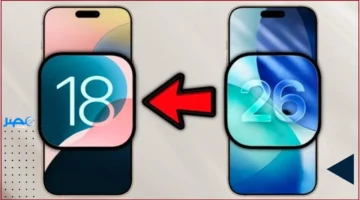 iOS 18.6.2.. طرق سهلة لاسترجاع الإصدار السابق بعد مشكلات تحديث iOS 26
